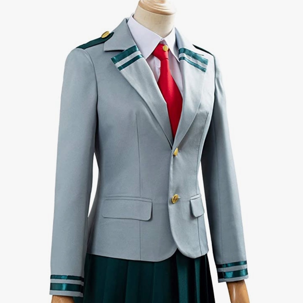 MHA Cosplay